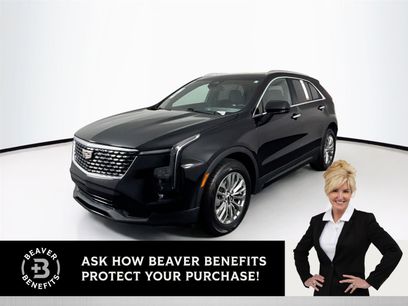 Used 2024 Cadillac XT4 Premium Luxury