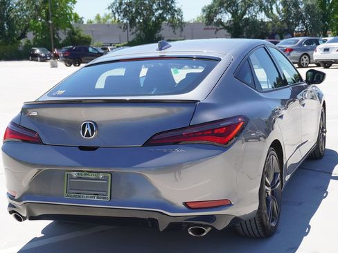 Used 2024 Acura Integra A-Spec FWD image 9
