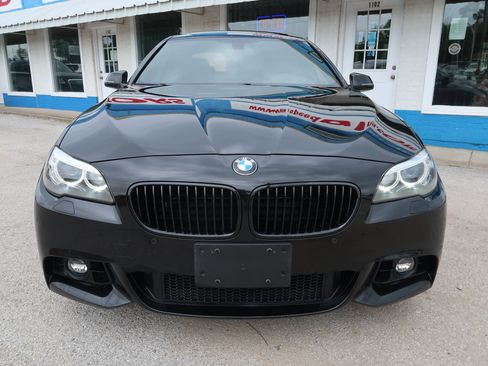 Used 2014 BMW 550i Sedan RWD image 9