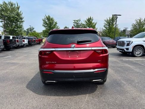 Used 2023 Buick Enclave Essence w/ Sport Touring Edition AWD/4WD image 7