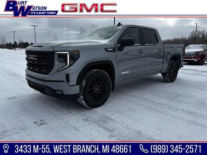 New 2026 GMC Sierra 1500 Elevation