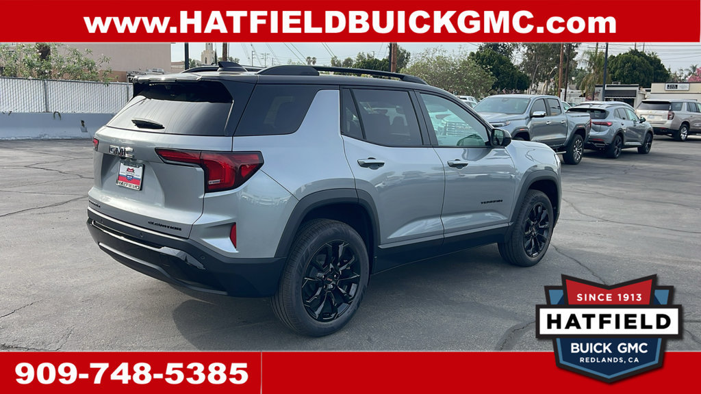 New 2027 GMC Terrain Elevation w/ Elevation Premium Package FWD image 5