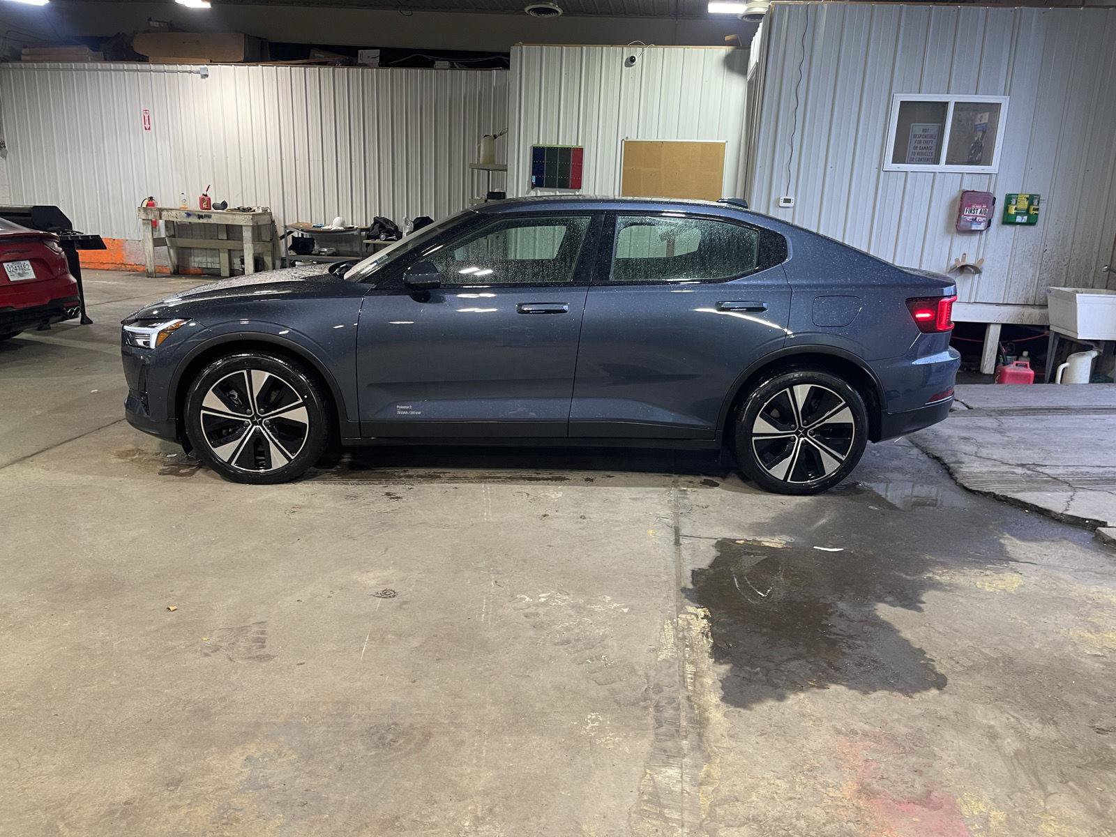 Used 2024 Polestar Polestar 2 AWD/4WD image 4