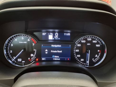 Certified 2024 Cadillac CT4 Luxury w/ Sun And Sound Package RWD image 30