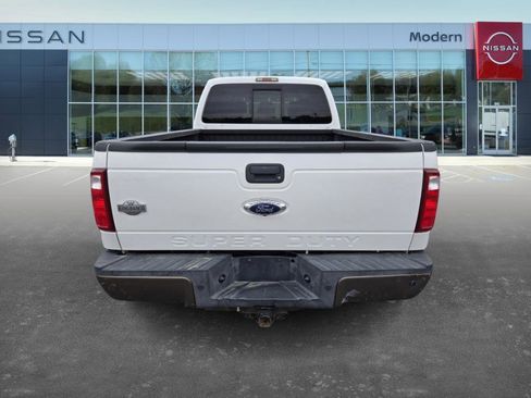 Used 2015 Ford F250 King Ranch w/ FX4 Off-Road Package image 4