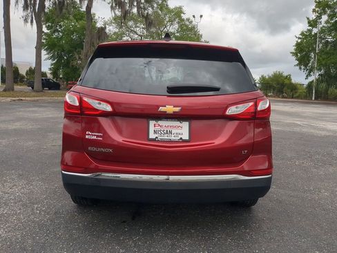 Used 2018 Chevrolet Equinox LT FWD image 5