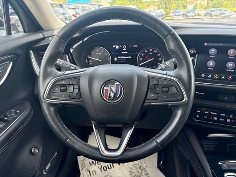 Used 2021 Buick Envision Essence w/ Technology Package I FWD image 14