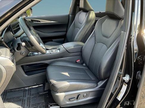 Certified 2026 INFINITI QX60 Luxe w/ Cargo Package AWD/4WD image 20