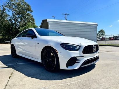 Used 2022 Mercedes-Benz E 53 AMG 4MATIC Coupe