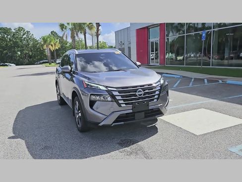 Used 2025 Nissan Rogue SL w/ SL Premium Package AWD/4WD image 20