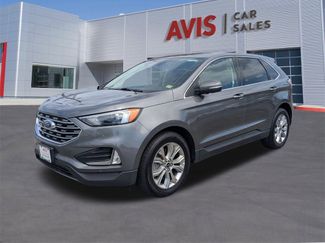 Used 2024 Ford Edge Titanium image 1