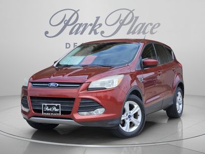 Used 2016 Ford Escape SE