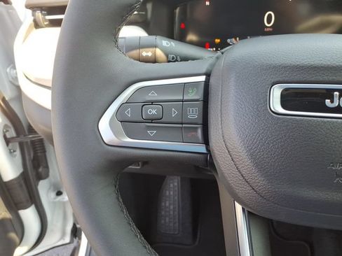 New 2026 Jeep Compass Limited AWD/4WD image 19