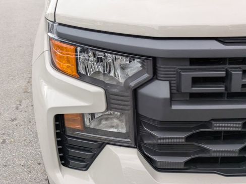 New 2026 Chevrolet Silverado 1500 Custom image 10