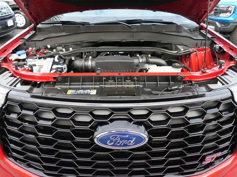 Used 2025 Ford Explorer ST w/ Sun And Sound Package RWD image 30