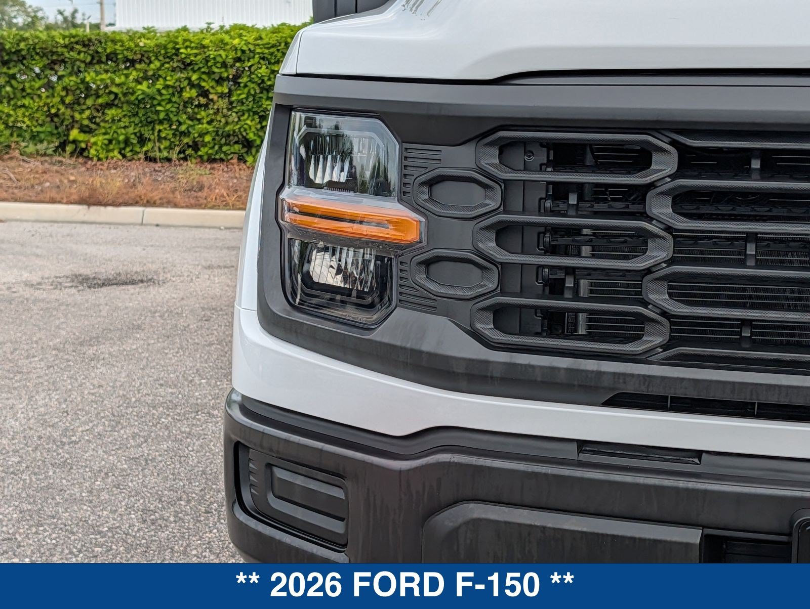 New 2026 Ford F150 XL RWD image 11