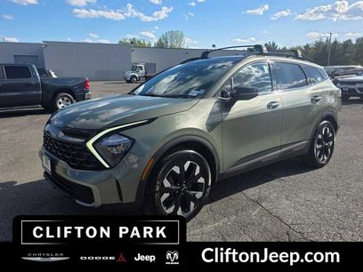 Used 2023 Kia Sportage X-Line