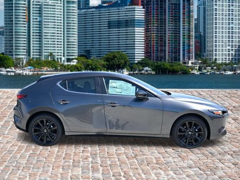 New 2026 MAZDA MAZDA3 s Sport FWD image 10