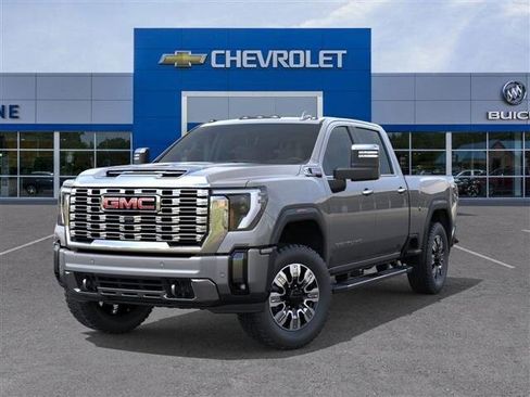 New 2026 GMC Sierra 2500 Denali image 6