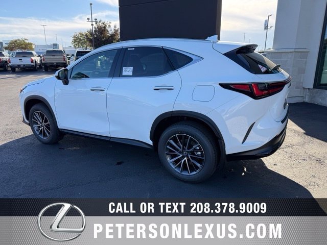 New 2026 Lexus NX 350 AWD w/ Accessory Package (Z2) image 4