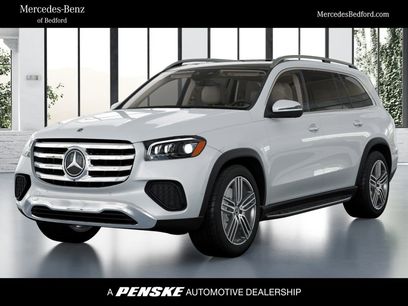 New 2026 Mercedes-Benz GLS 450 GLS 450