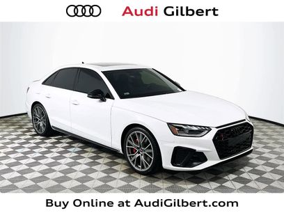 Certified 2023 Audi S4 Premium Plus w/ Premium Plus Package
