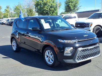 Used 2022 Kia Soul LX w/ Technology Package