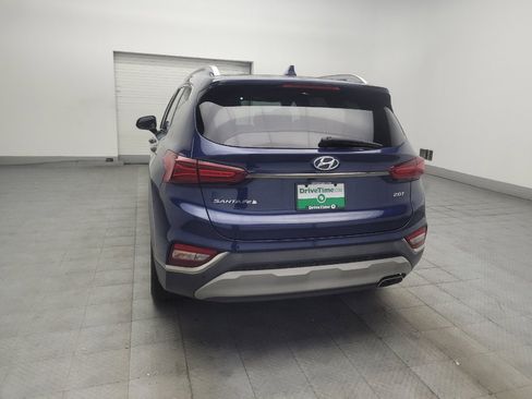 Used 2020 Hyundai Santa Fe Limited FWD image 6