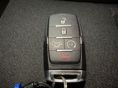 Used 2026 RAM 1500 Big Horn image 17