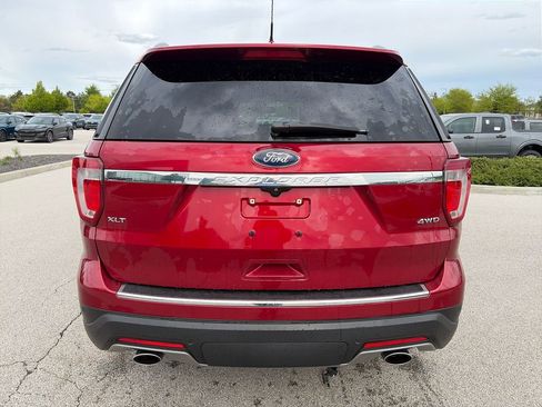 Used 2018 Ford Explorer XLT w/ Equipment Group 202A AWD/4WD image 6