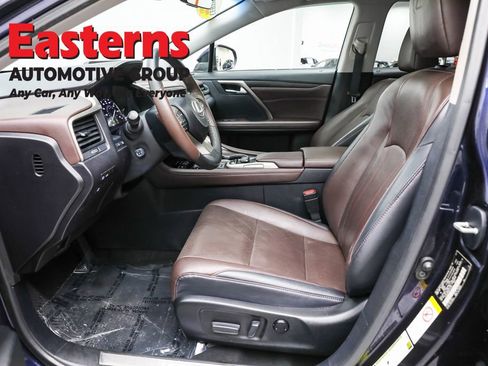 Used 2017 Lexus RX 350 AWD w/ Premium Package image 14