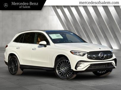 New 2026 Mercedes-Benz GLC 300 4MATIC