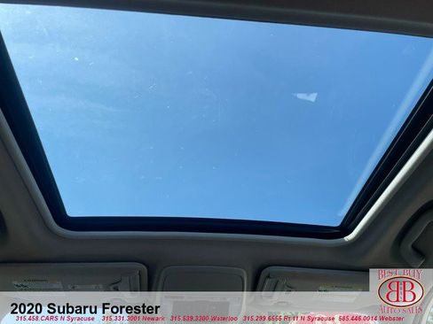 Used 2020 Subaru Forester Premium image 12