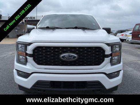 Used 2023 Ford F150 XL w/ STX Appearance Package AWD/4WD image 9
