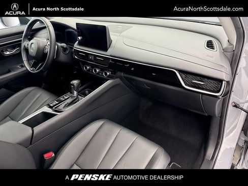 Certified 2025 Acura ADX AWD image 17