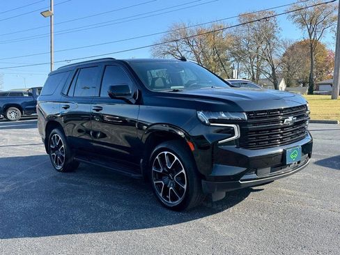 Certified 2023 Chevrolet Tahoe RST image 7