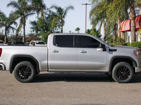 Used 2021 GMC Sierra 1500 Elevation w/ X31 Off-Road Package image 10