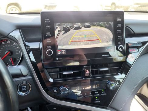 Used 2023 Toyota Camry XSE FWD image 16