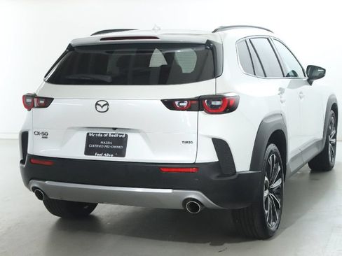 Certified 2026 MAZDA CX-50 2.5 Turbo w/ Cargo Package AWD/4WD image 48