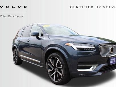 Used 2024 Volvo XC90 B6 Ultimate w/ Lounge Package
