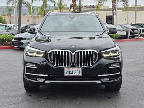 Used 2021 BMW X5 xDrive40i w/ Convenience Package AWD/4WD image 3