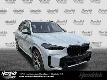 New 2026 BMW X5 xDrive50e