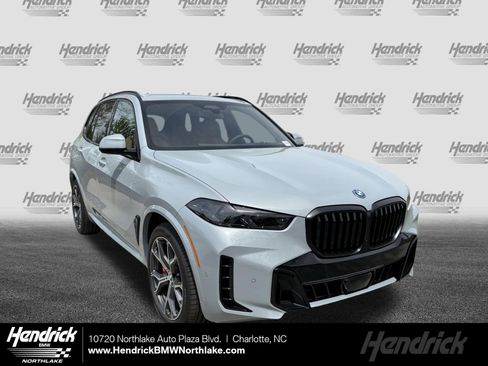 New 2026 BMW X5 xDrive50e AWD/4WD image 1