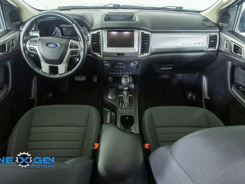 Used 2021 Ford Ranger XLT w/ Equipment Group 301A Mid image 28