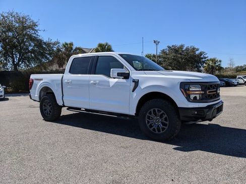 New 2025 Ford F150 Tremor w/ Equipment Group 402A High image 2