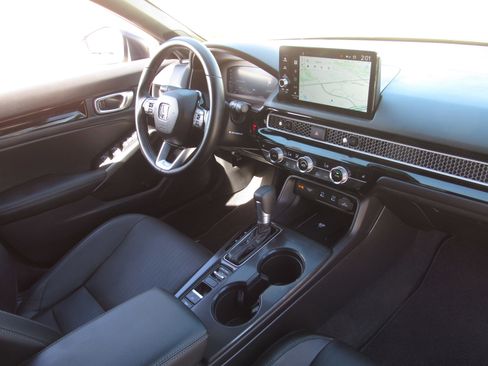 Used 2025 Honda Civic Sport Touring image 10