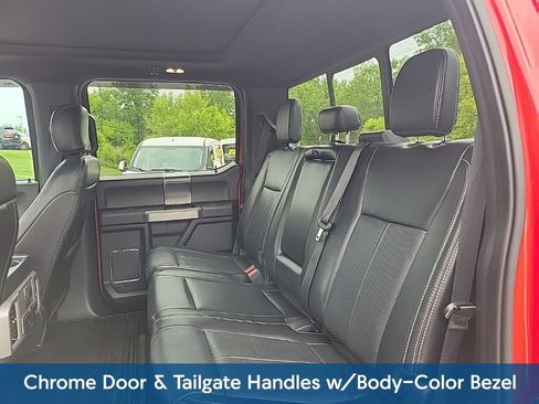 Used 2020 Ford F150 Lariat w/ Equipment Group 502A Luxury AWD/4WD image 25