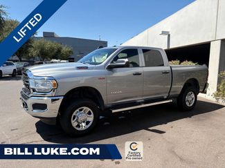 Certified 2021 RAM 2500 Tradesman AWD/4WD video 1
