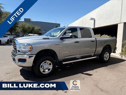 Certified 2021 RAM 2500 Tradesman