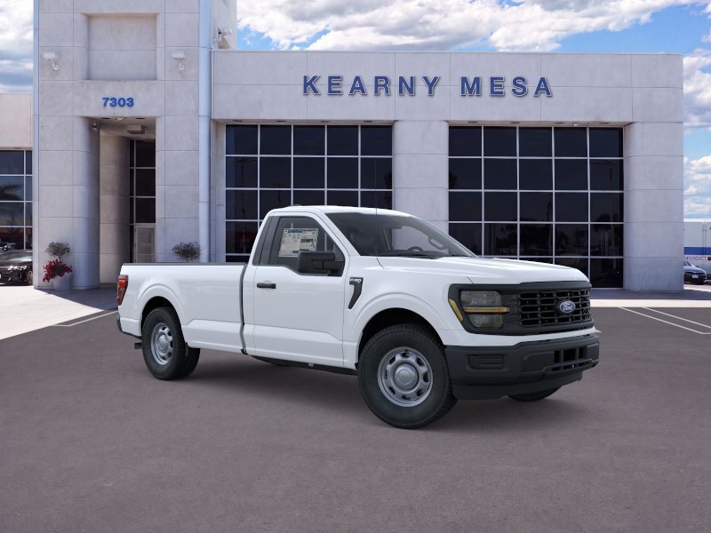 New 2026 Ford F150 XL RWD image 7